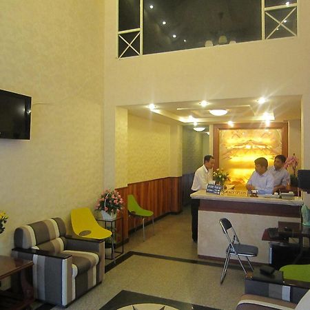 Ruby Hotel Ben Thanh Ho Chi Minh-staden Exteriör bild