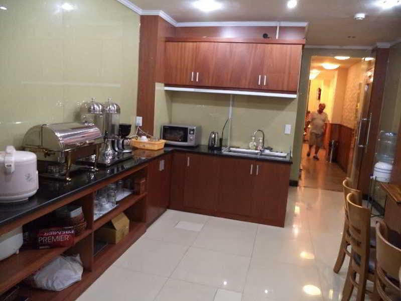 Ruby Hotel Ben Thanh Ho Chi Minh-staden Exteriör bild