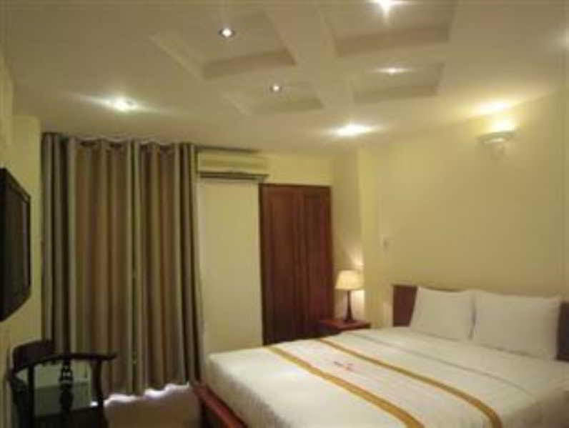 Ruby Hotel Ben Thanh Ho Chi Minh-staden Exteriör bild