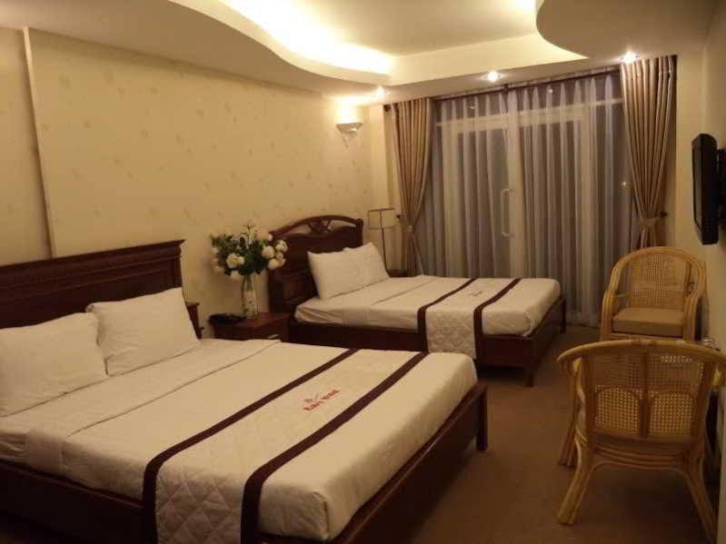 Ruby Hotel Ben Thanh Ho Chi Minh-staden Exteriör bild