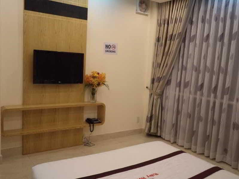 Ruby Hotel Ben Thanh Ho Chi Minh-staden Exteriör bild