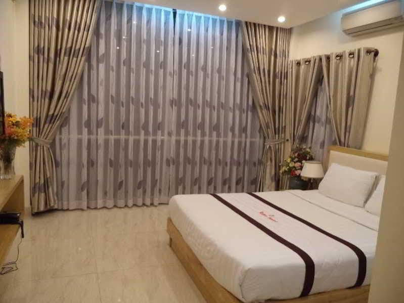 Ruby Hotel Ben Thanh Ho Chi Minh-staden Exteriör bild