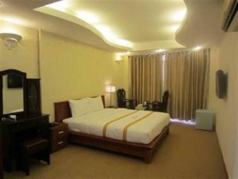 Ruby Hotel Ben Thanh Ho Chi Minh-staden Exteriör bild